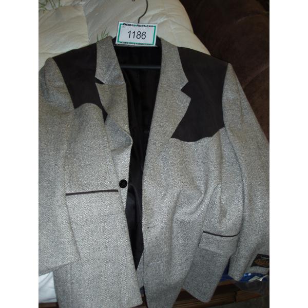 Size 56 Tall - Mens Sports Coat