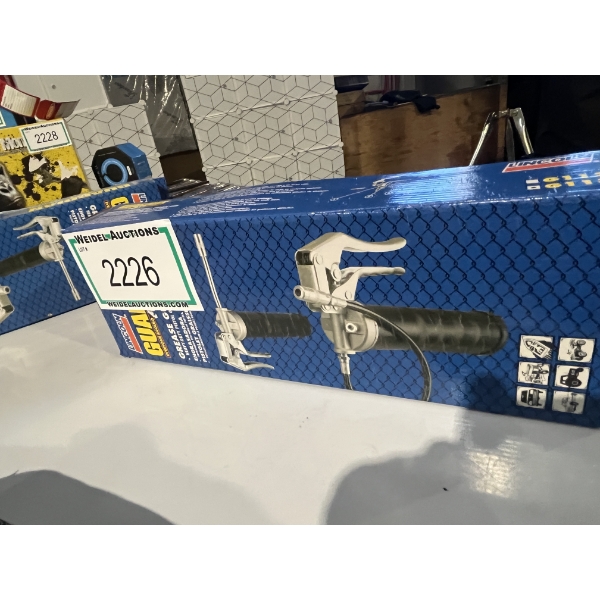 Guardian Grease Gun