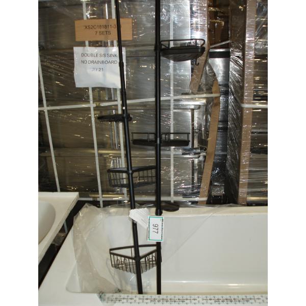 Lot of 2, Shower Caddy