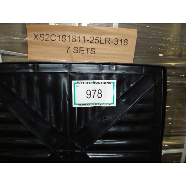 Compactable Utility Cart with Noiseless Wheels