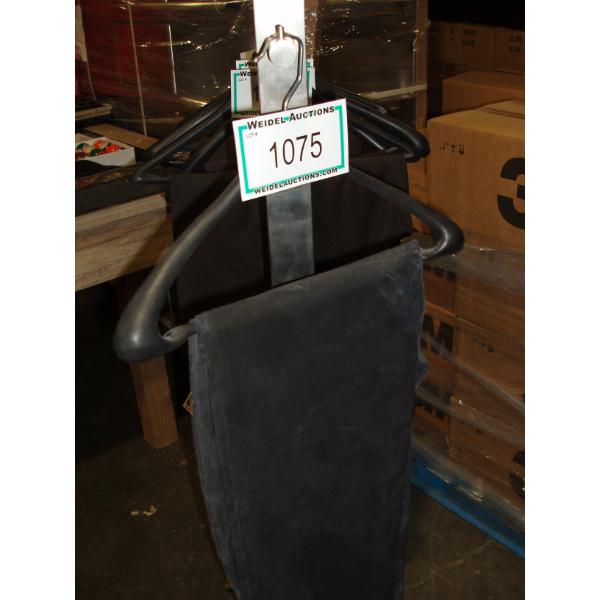 Size 9 - RTG Collections Mens Black Oiled Pant