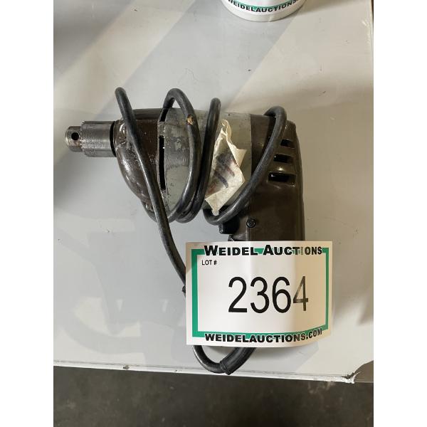 Black & Decker Drill