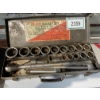 Image 1 : 21 pc Socket Set