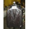 Image 1 : Size 8 - MLC Ladies Brown Leather Coat, Made in Canada