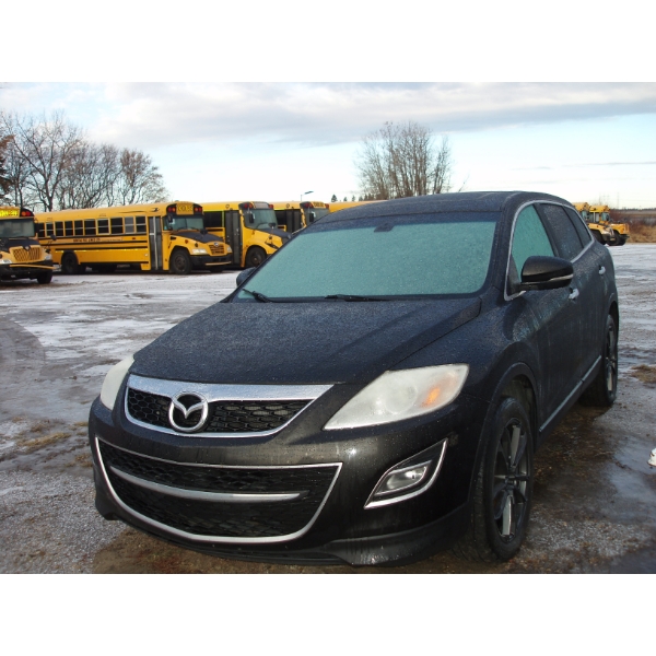 2010 Mazda CX9 RESERVED - CALL FOR HIGH BID