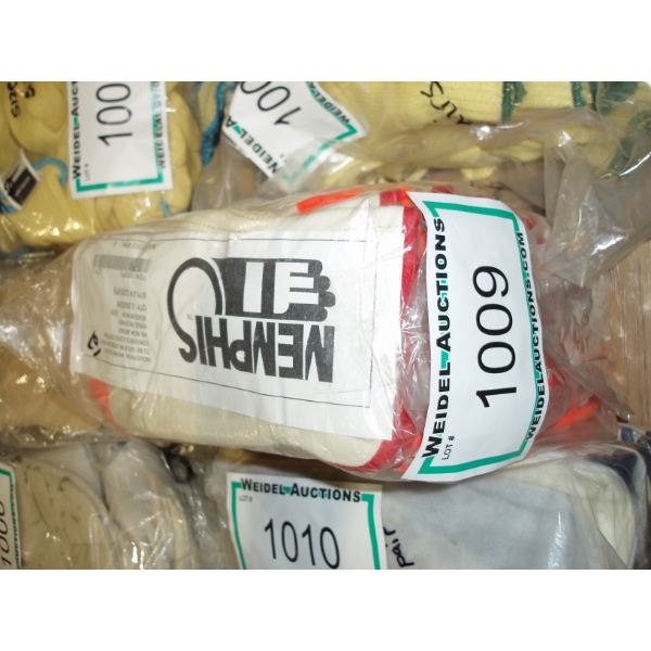 Lot of 12, Memphis Industrial Work Glove - size Regular