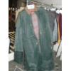 Image 1 : Size M - KOOLAH Oiled Long Green Trench Coat