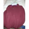 Image 1 : Size M - Burgandy Hooded Seater