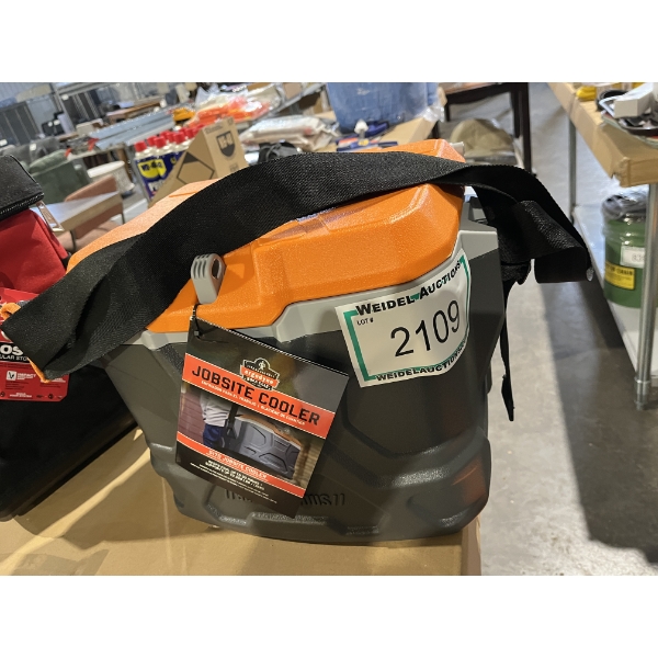 Ergodyne Jobsite Cooler