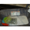 Image 2 : Living Basics Grey Playpen with changing station c/w baby toys