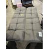 Image 2 : George Oliver Upholstered Convertible Sofa with Adjustable Arms