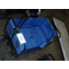 Image 1 : Large Folding Wagon, Blue