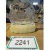 Image 1 : Light Up "Last Supper" Glass Figurine