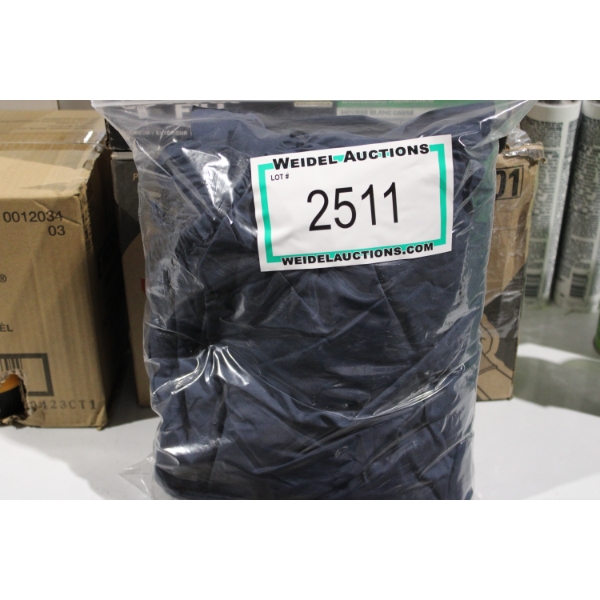Queen Dark Blue Fitted Sheet