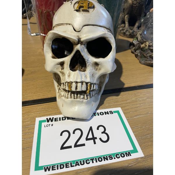Skull Jewellery Holder