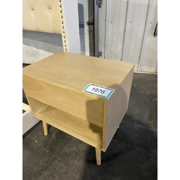 Indra 1-Drawer Night Stand