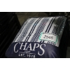 Image 1 : CHAPS QUEEN Comforer, blue & white