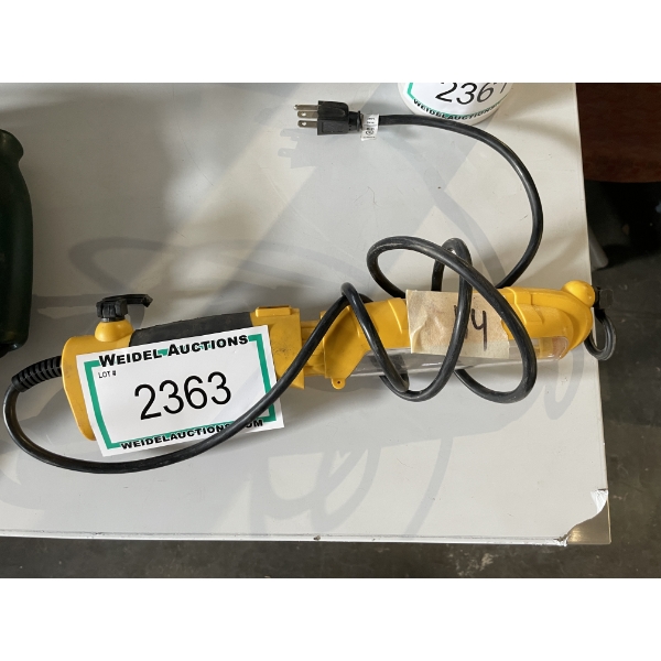 Electric Trouble Light