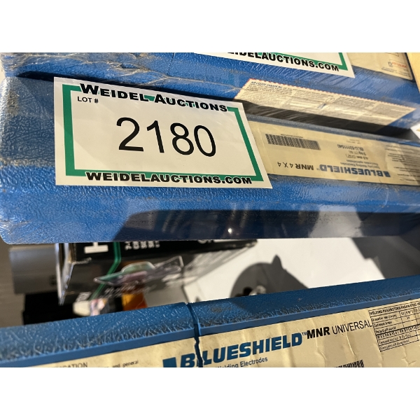 Blue Shield Welding Electrodes