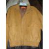 Image 1 : Size M - ELZEIN Tan Lamb Skin Jacket