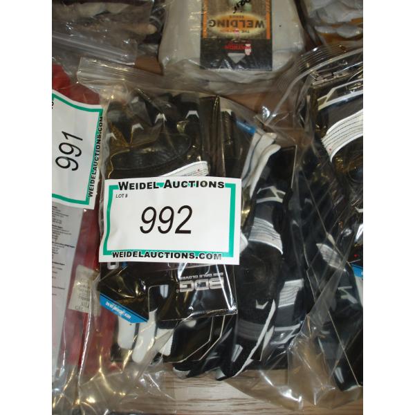 Lot of 6,BGD Ladies Performance Series Glove - size M