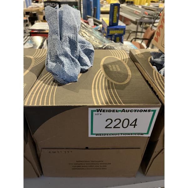 Wipeall Wipes, Box of 180