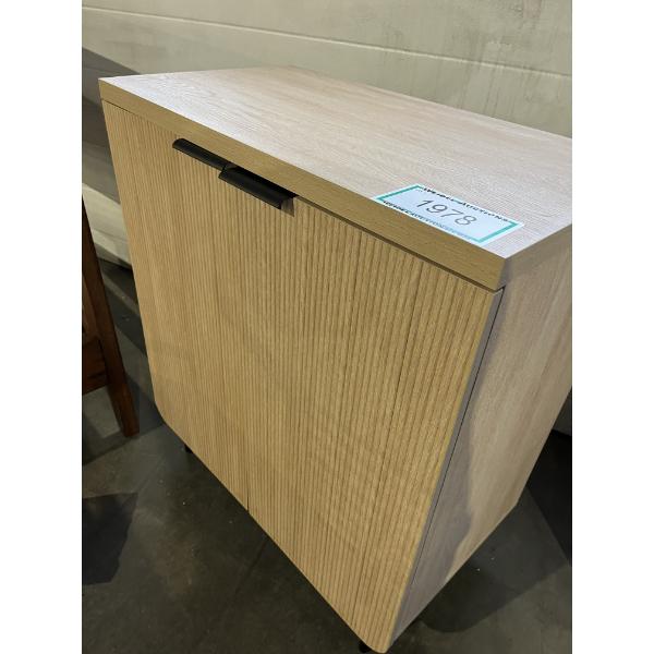 Walker Edison Reeded Cabinet