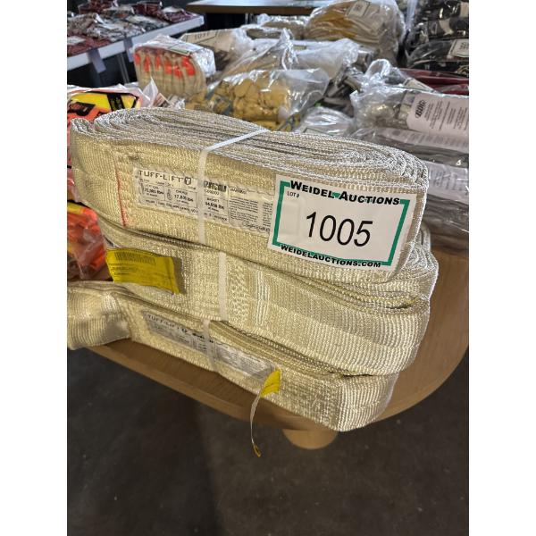 Tough Lift 10', Tow/Lift Strap - year 2016