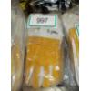 Image 1 : Lot of 9, tan welding gloves