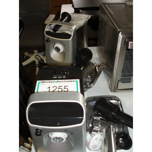 Living Basics Meat Grinder