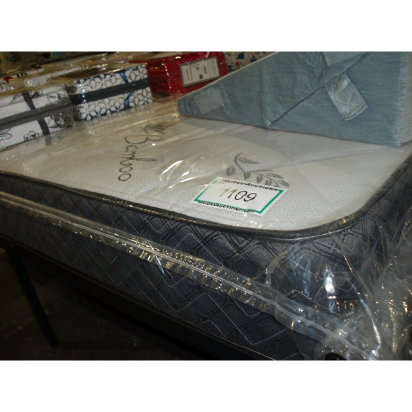 Single Bamboo Mattress