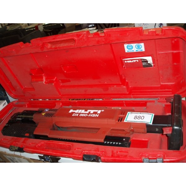 Hilti DX860-HSN Fastening Tool