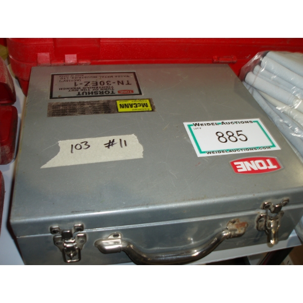 Tone McCann equipment tightening wrench - TN-30EZ-1