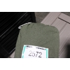 Image 2 : 2 pc TWIN Jersey Sheet Set, dark Green