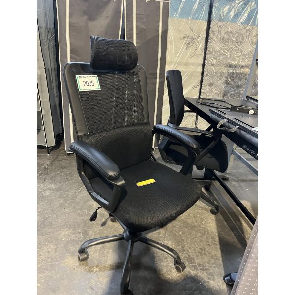 Michaelynn Ergonomic Mesh 400lb Heavy Duty Office Chair