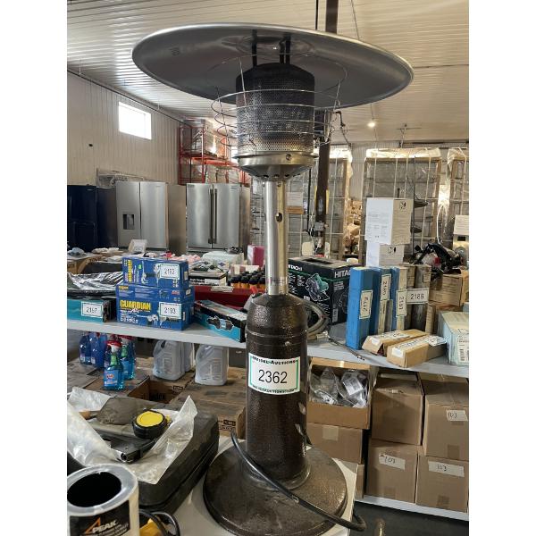 Propane Patio Heater Table Top