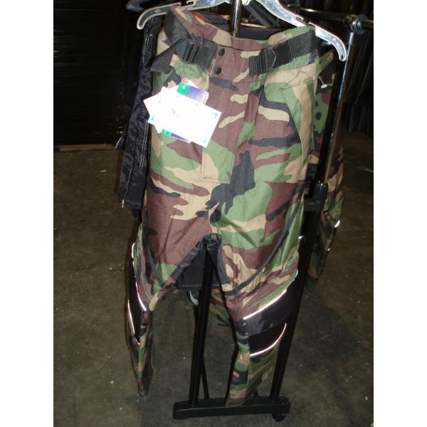 Size XL - CORDURA 3M Waterproof Camoflag SnowPant