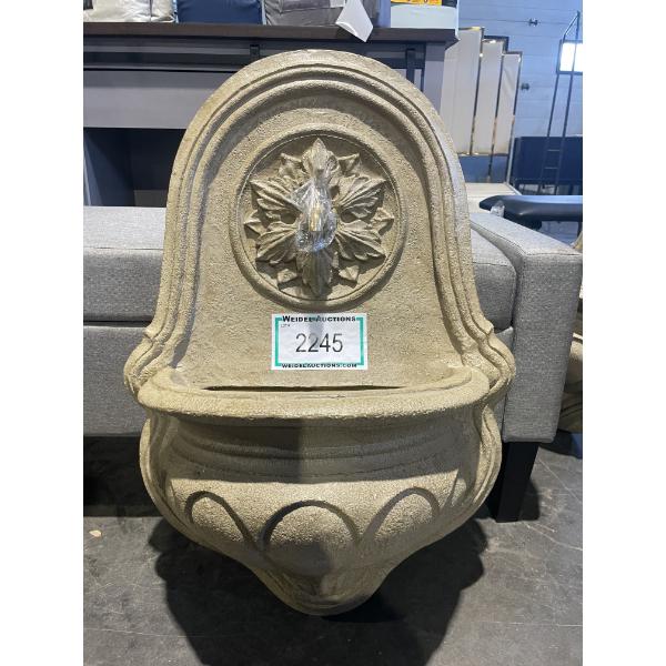 Hanging Fountain