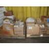 Image 1 : 2 Pallets of Assorted Plates, cups, pots and pans
