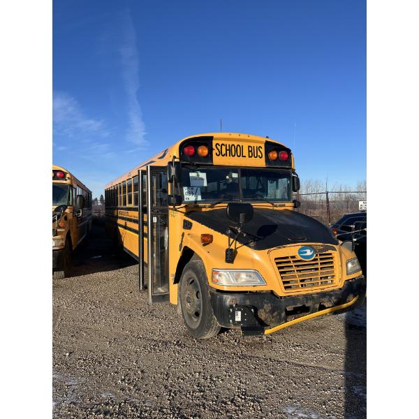 2015 Bluebird Vision 77 Passenger School Bus RESERVED - CALL FOR HIGH BID