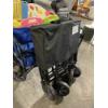 Image 1 : Large Colapsable Wagon, blue