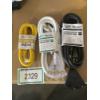 Image 1 : Indoor/Outdoor Extention Cords
