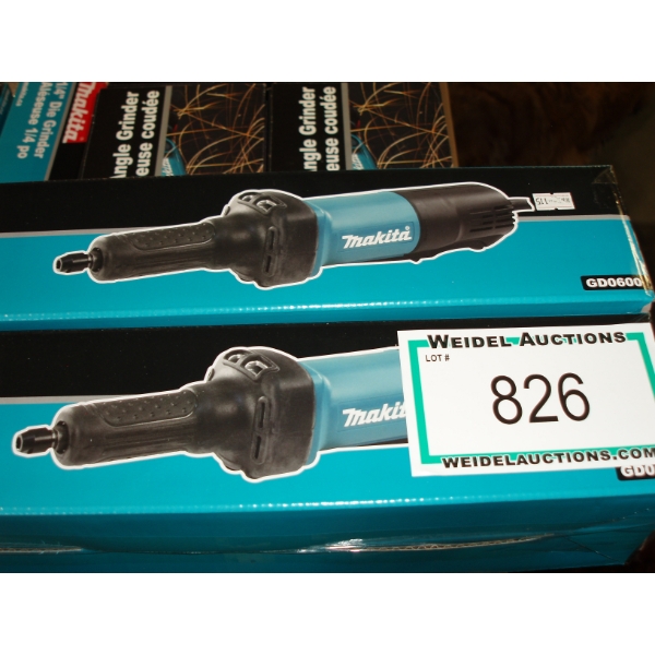 NEW Makita 1/4" Die Grinder