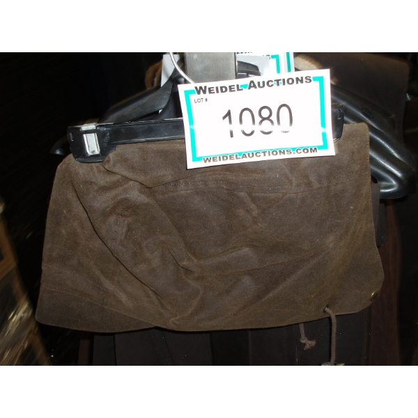 KOOlah, Made in Canada, Oiled Brown Hood