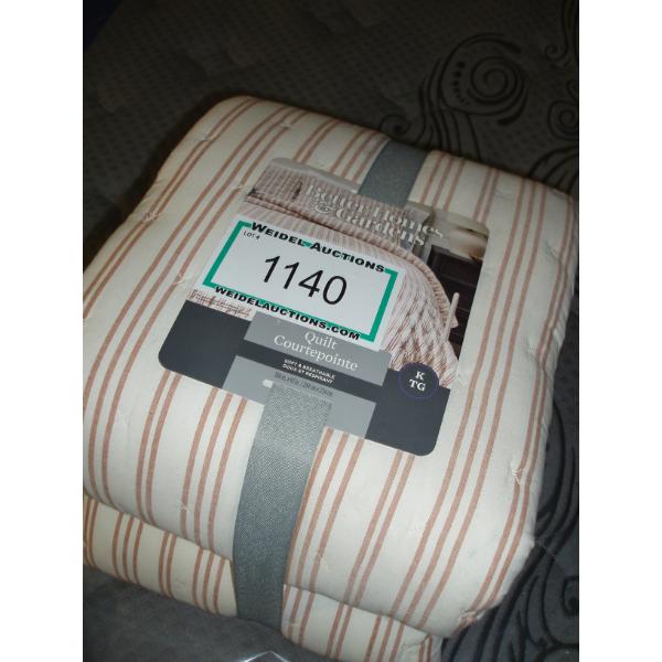 King Size Soft and breathable Quilt Comforter