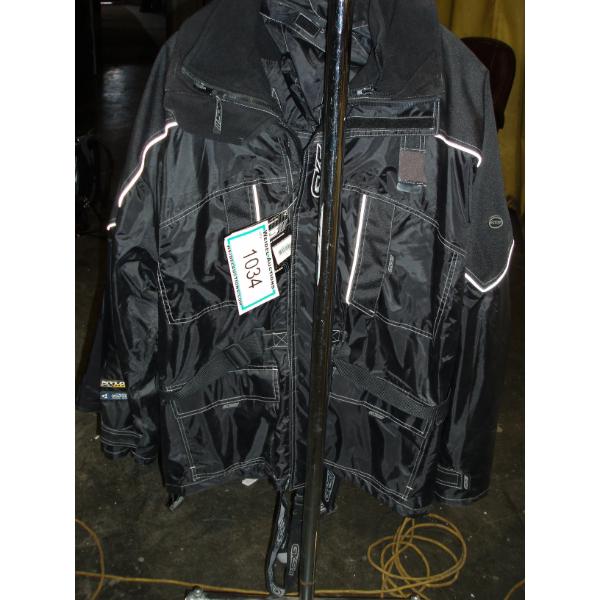 2XL GKS Performance Outdoor Waterproof Winter Rain Suit