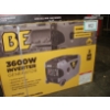 Image 1 : NEW BE Power Equipment 3600 watt Invertor Generator