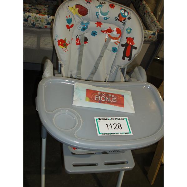 Living Basics Child High Chair