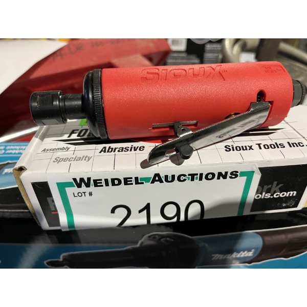 SIOUX Tools Inc. 1/4" Die Grinder 