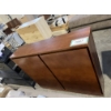 Image 1 : Meayki 24" Sold Wood Console Table